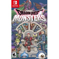 Dragon Quest Monsters The Dark ..